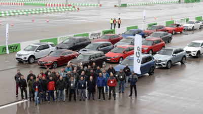 Yılın otomobili için 7 finalist belli oldu