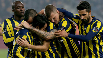 "Şansın da yardımıyla kazandık"