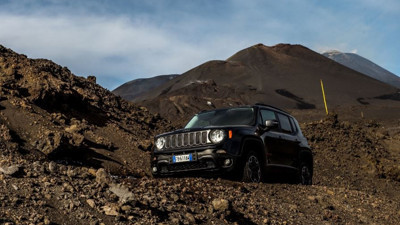 Dizel otomatik Jeep Renegade Türkiye’de