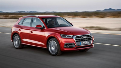 Yeni Audi Q5’e güvenlikten tam not