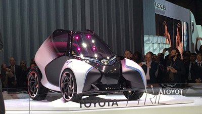 Toyota'dan Cenevre'de 3 dünya prömiyeri