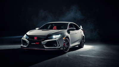 Yeni Honda Type R Cenevre’de tanıtıldı