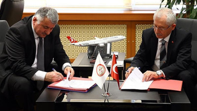 YSK ve THY'den referandum protokolü