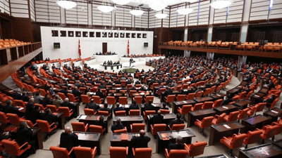 TBMM Genel Kurulu'nda 18 tasarı kabul edildi