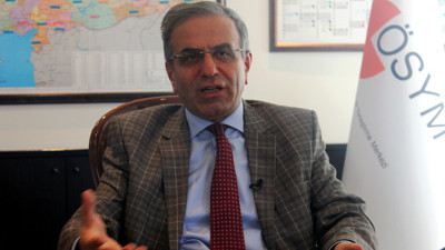 2 milyon aday için 350 bin görevli