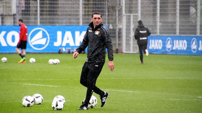 Tayfun Korkut ilk maçına çıkacak