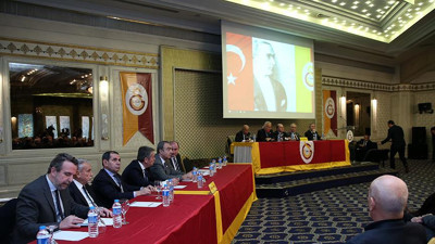 Galatasaray'ın borcu açıklandı