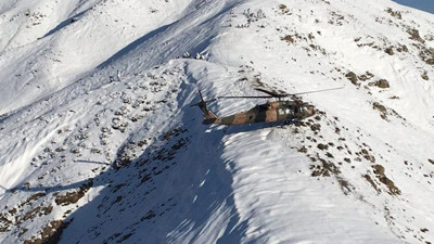 Lice'de 1 asker şehit oldu