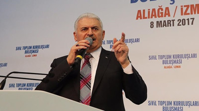 '16 Nisan yeni bir diriliş yeni bir yükseliş olacak'