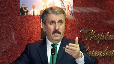 'Memleket için doğru bildiğimizin yanında duracağız'