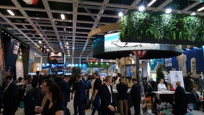 “Almanya turizmde Türkiye’ye mecbur”