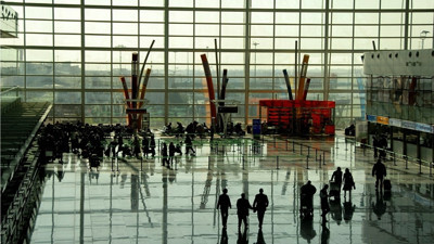 TAV'ın yolcu sayısı yüzde 4 azaldı