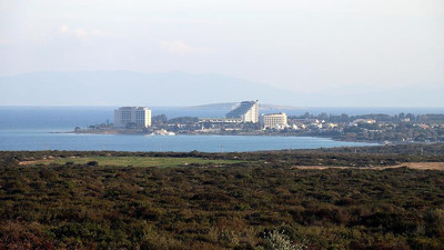 Didim'de 'Rus turist' sevinci