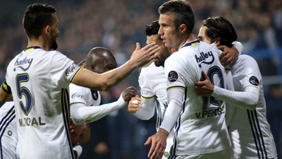 Karabükspor 0-1 Fenerbahçe