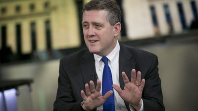 Bullard: Tercihim 2 trilyon dolar civarında bilanço