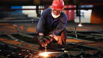 Ekonomik canlanma sanayi odaklı sürüyor