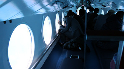 Turizmde alternatif: Turistik denizaltı