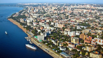 THY'nin 250'nci destinasyonu: Samara