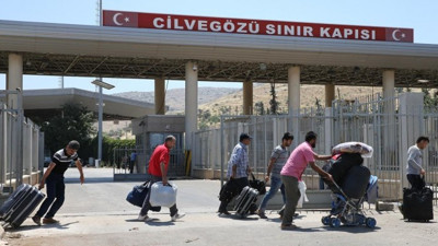 Cilvegözü Sınır Kapısı kapatıldı