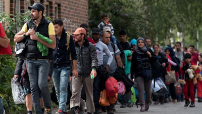 Almanya'ya iltica başvurularında azalma