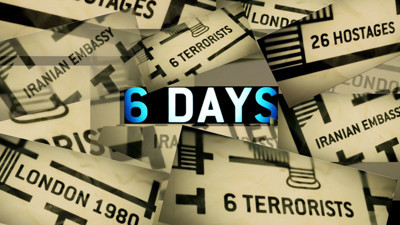 6 Days filminden ilk fragman