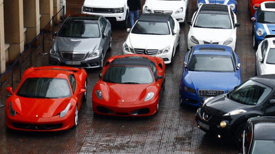 İkinci el ithal araçlara af geldi