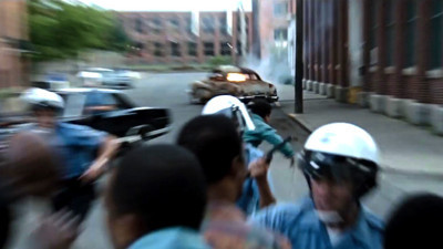 Detroit'ten sneak peek