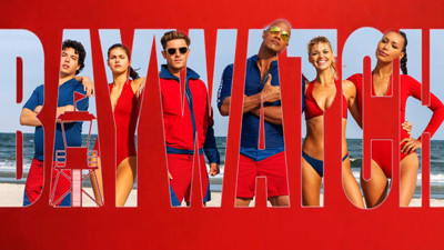 Baywatch'tan TV fragmanı