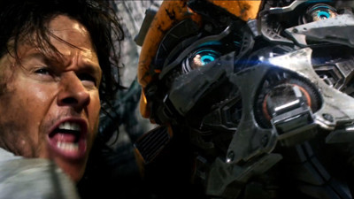 Transformers'tan etkileyici fragman