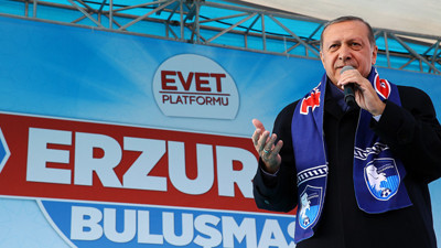 "Onların kabusu, milletimin bayramı olacak"