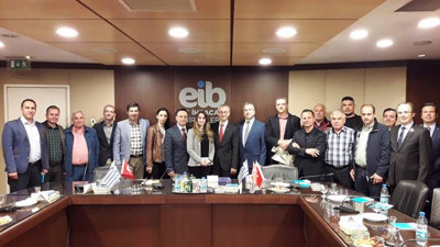 İskeçe-İzmir arasında ticaret köprüsü oluşturulacak