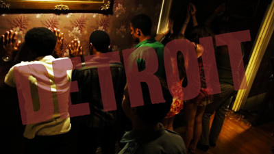 Detroit'ten şok edici ilk fragman