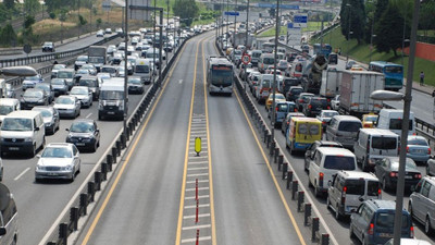 E-5 ve TEM'in altına otopark geliyor