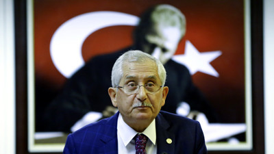 "Maç oynarken kural değiştirmedik"