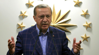 Erdoğan'dan 'halk oylaması' açıklaması