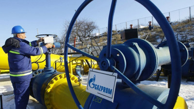 Gazprom, doğalgaz üretimini arttırdı