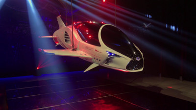 Lexus, İstanbul Autoshow'da uzay aracını sergileyecek