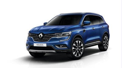 Koleos ve Captur İstanbul AutoShow'da Türkiye prömiyerine hazır