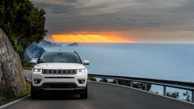 Yeni Jeep Compass İstanbul Autoshow'da görücüye çıkıyor
