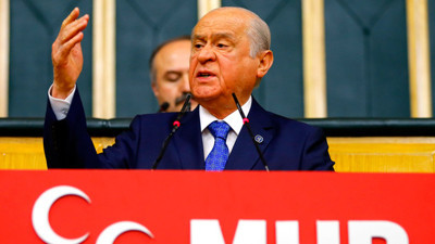 Bahçeli'den 16 Nisan açıklaması