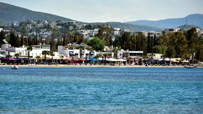 Bitez Yalısı turizm sezonuna hazır