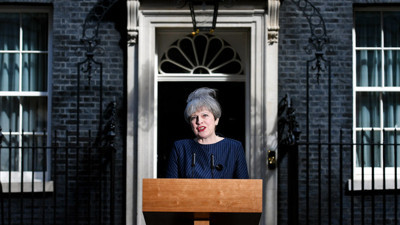 Erken seçime gidiliyor