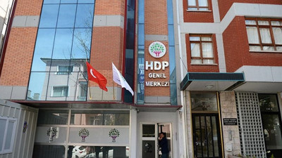 HDP'den YSK başkanına suç duyurusu