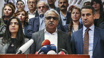 HDP, iptal başvurusu yaptı