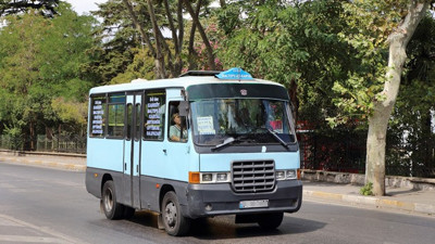 İBB, minibüs ve taksileri de izleyecek