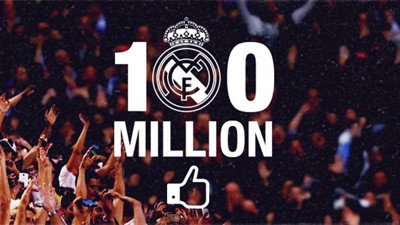 Real Madrid'den bir ilk