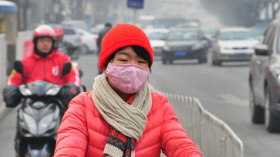 Çin'de turuncu alarm!