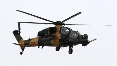 Yerli füze göreve hazır