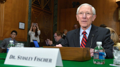 Fischer: Piyasaların tepkisi iyi huyluydu