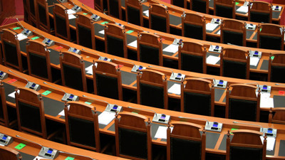 Adaysız seçim yaptılar